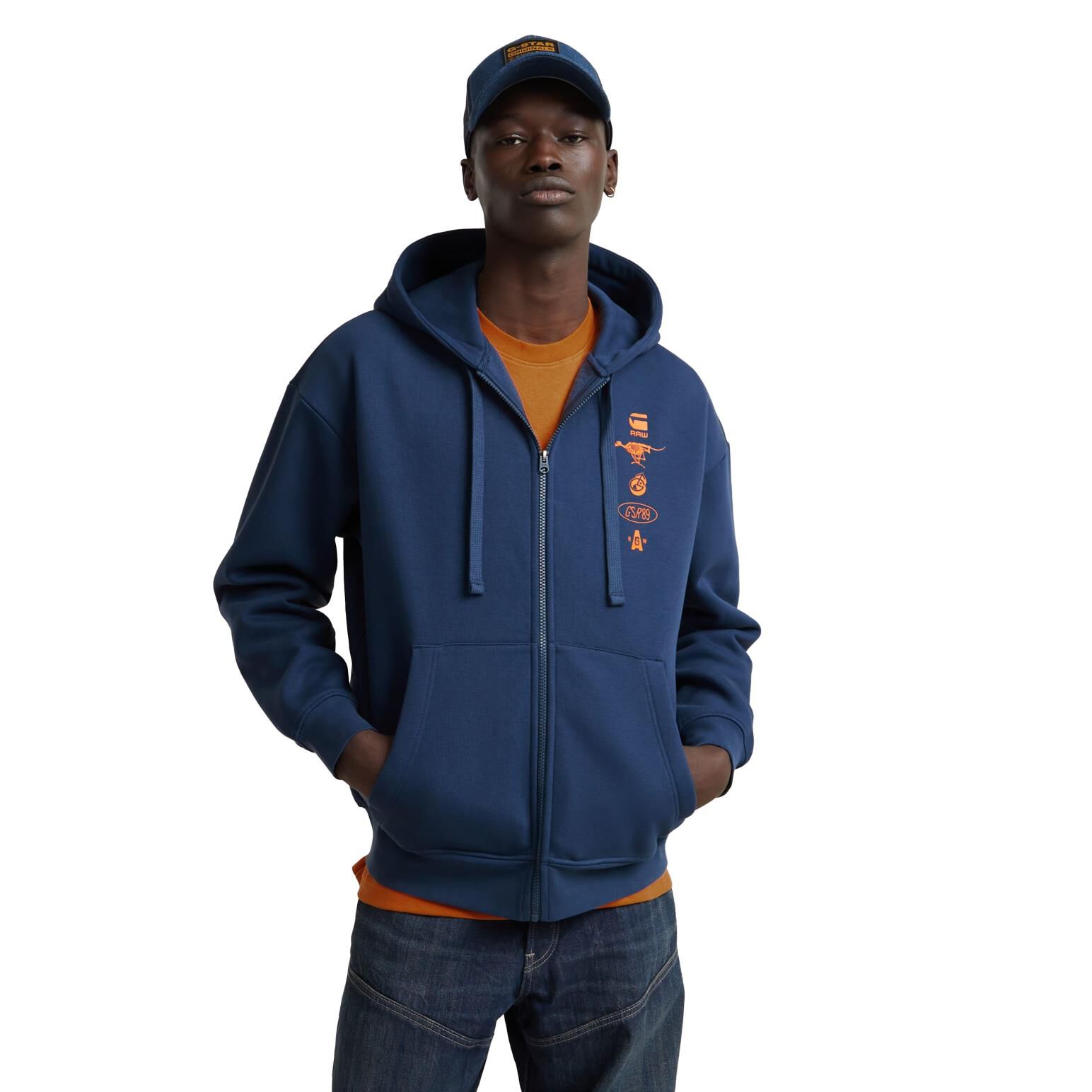 Star in the hood hoodie deals